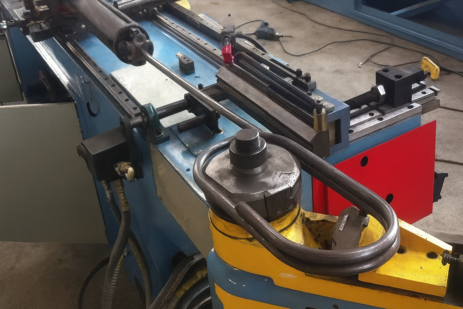 pipebending