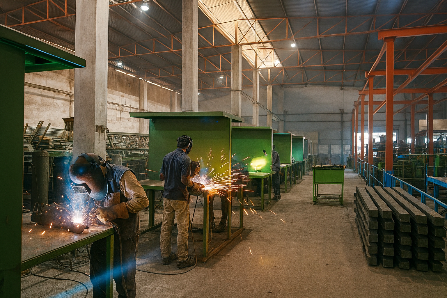welding